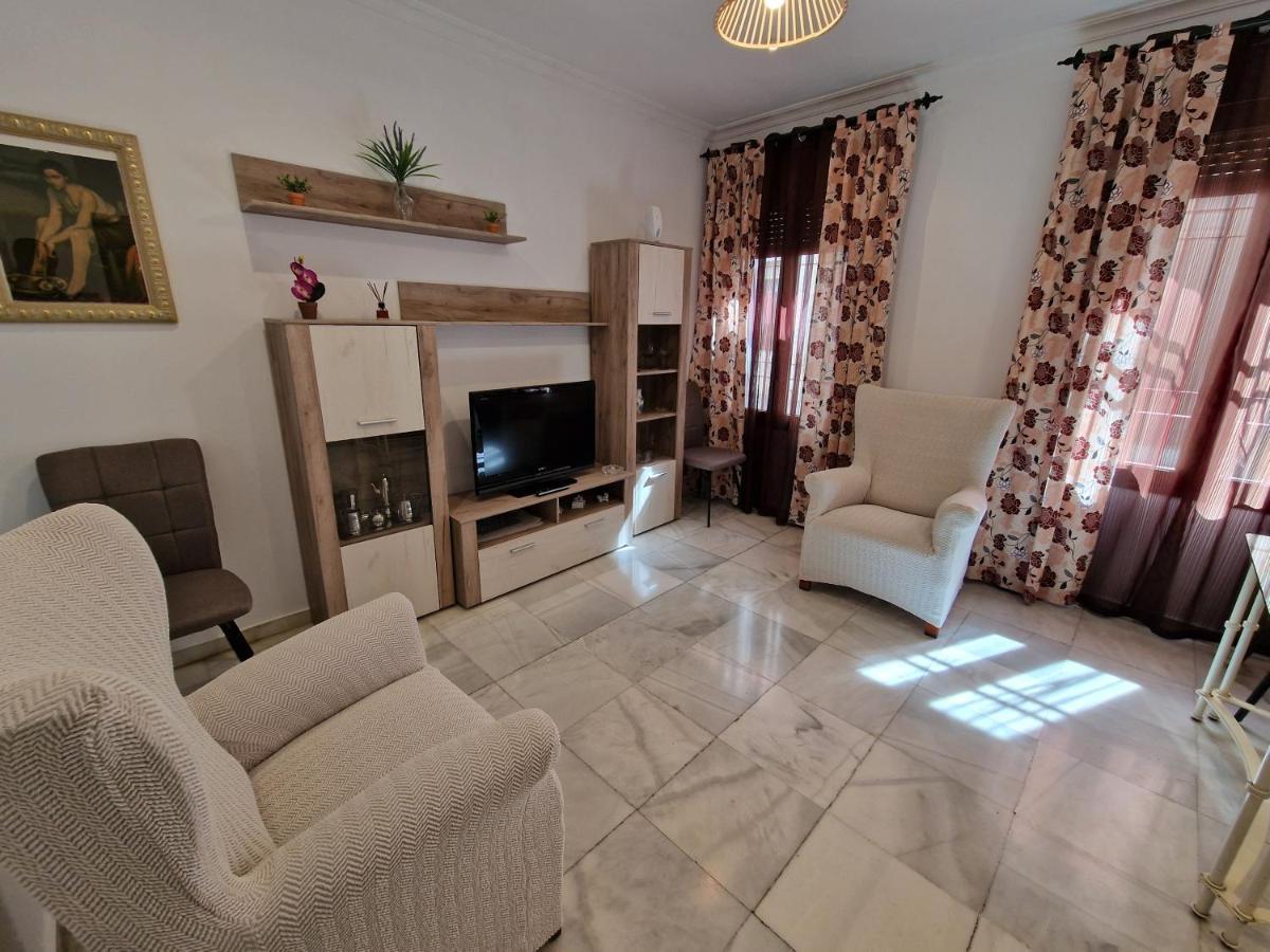Ds Cuesta Del Bailio, Parking Opcional Apartment Cordoba Ngoại thất bức ảnh