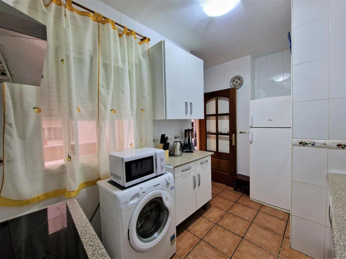 Ds Cuesta Del Bailio, Parking Opcional Apartment Cordoba Ngoại thất bức ảnh
