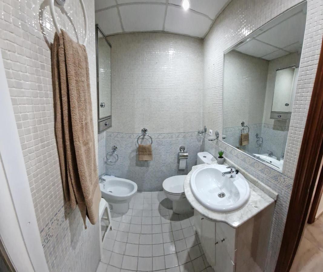 Ds Cuesta Del Bailio, Parking Opcional Apartment Cordoba Ngoại thất bức ảnh