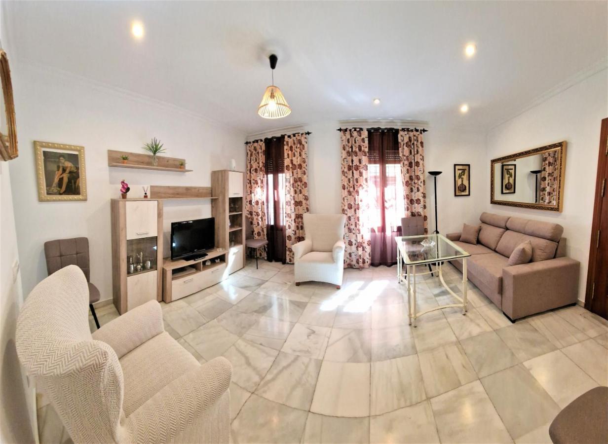 Ds Cuesta Del Bailio, Parking Opcional Apartment Cordoba Ngoại thất bức ảnh