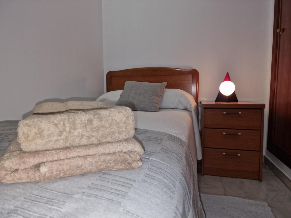 Ds Cuesta Del Bailio, Parking Opcional Apartment Cordoba Ngoại thất bức ảnh
