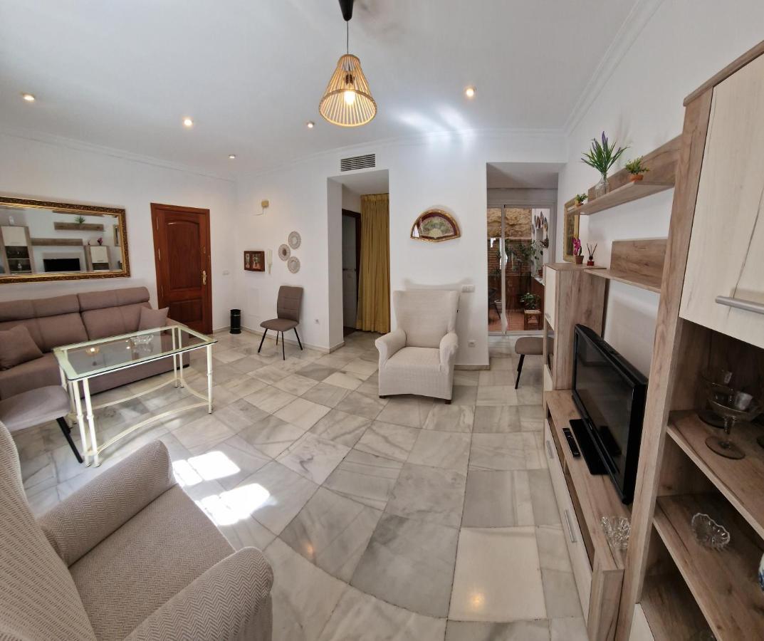 Ds Cuesta Del Bailio, Parking Opcional Apartment Cordoba Ngoại thất bức ảnh