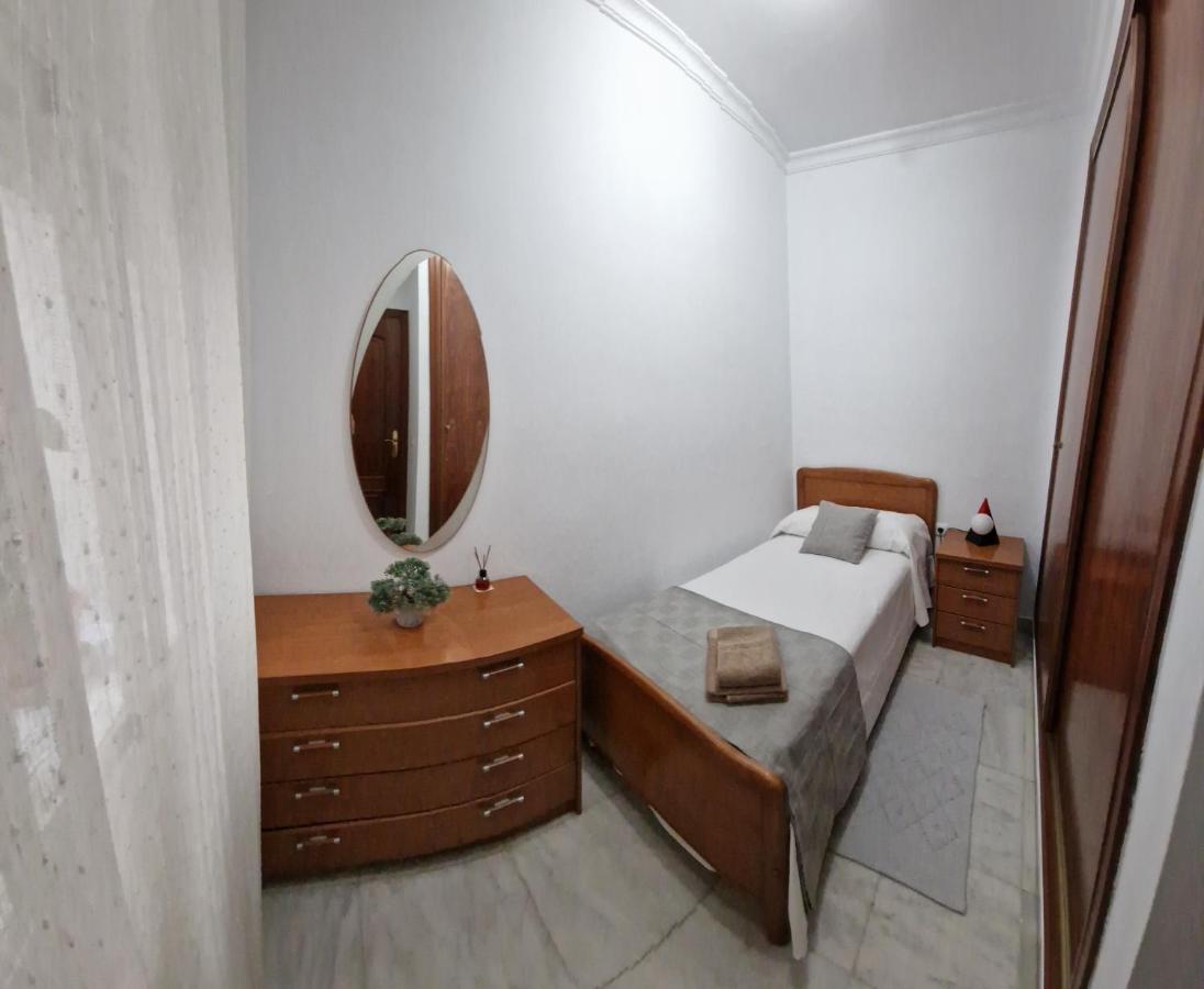 Ds Cuesta Del Bailio, Parking Opcional Apartment Cordoba Ngoại thất bức ảnh