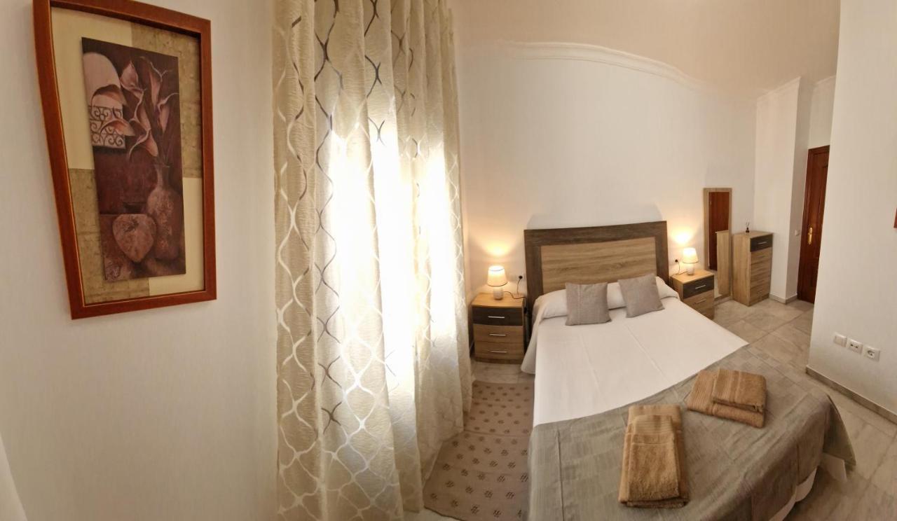 Ds Cuesta Del Bailio, Parking Opcional Apartment Cordoba Ngoại thất bức ảnh