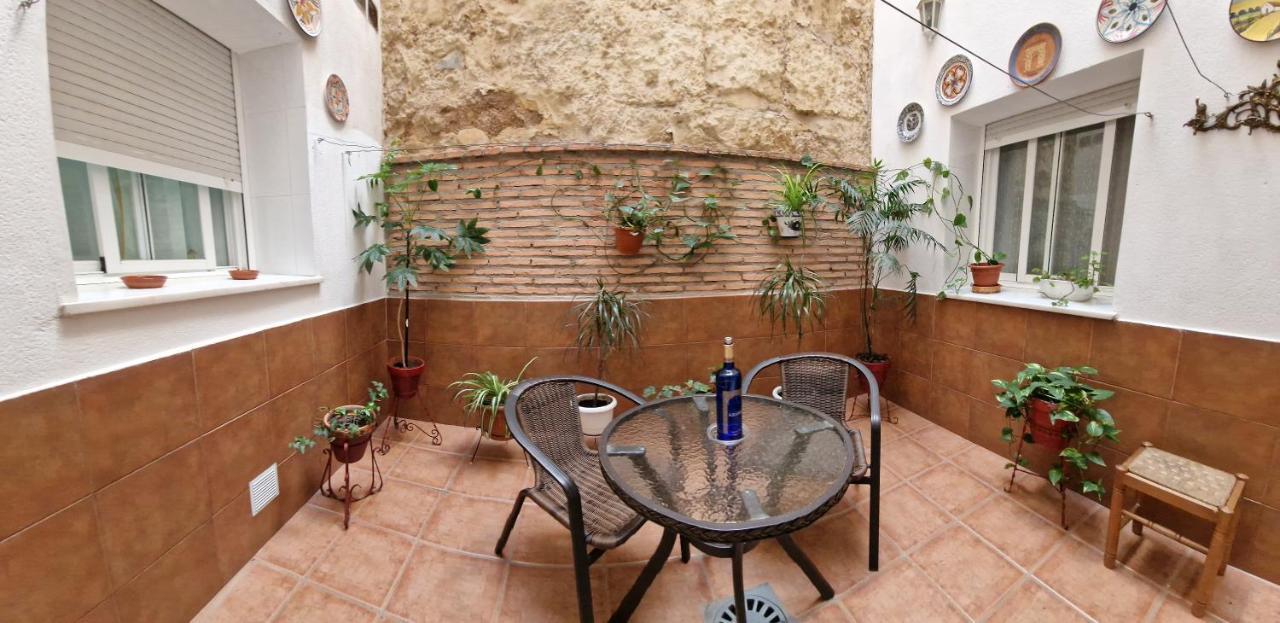 Ds Cuesta Del Bailio, Parking Opcional Apartment Cordoba Ngoại thất bức ảnh