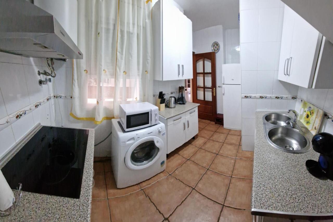 Ds Cuesta Del Bailio, Parking Opcional Apartment Cordoba Ngoại thất bức ảnh