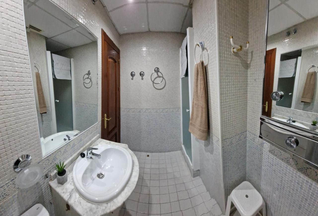Ds Cuesta Del Bailio, Parking Opcional Apartment Cordoba Ngoại thất bức ảnh