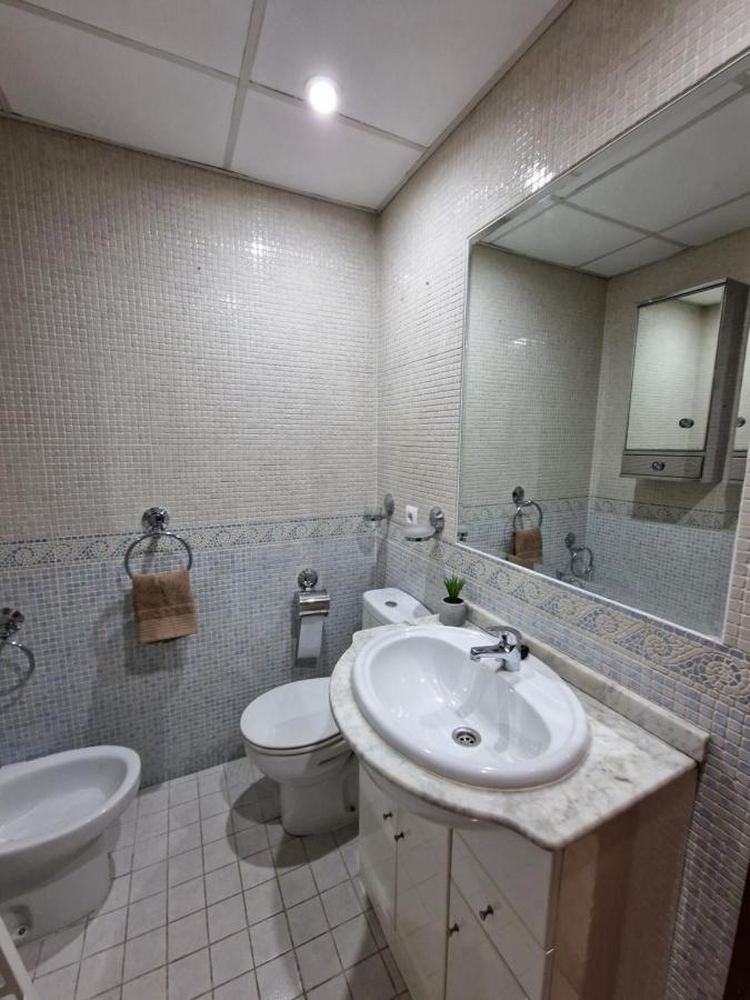Ds Cuesta Del Bailio, Parking Opcional Apartment Cordoba Ngoại thất bức ảnh