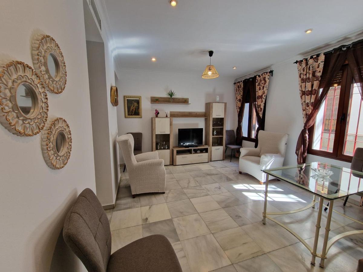 Ds Cuesta Del Bailio, Parking Opcional Apartment Cordoba Ngoại thất bức ảnh