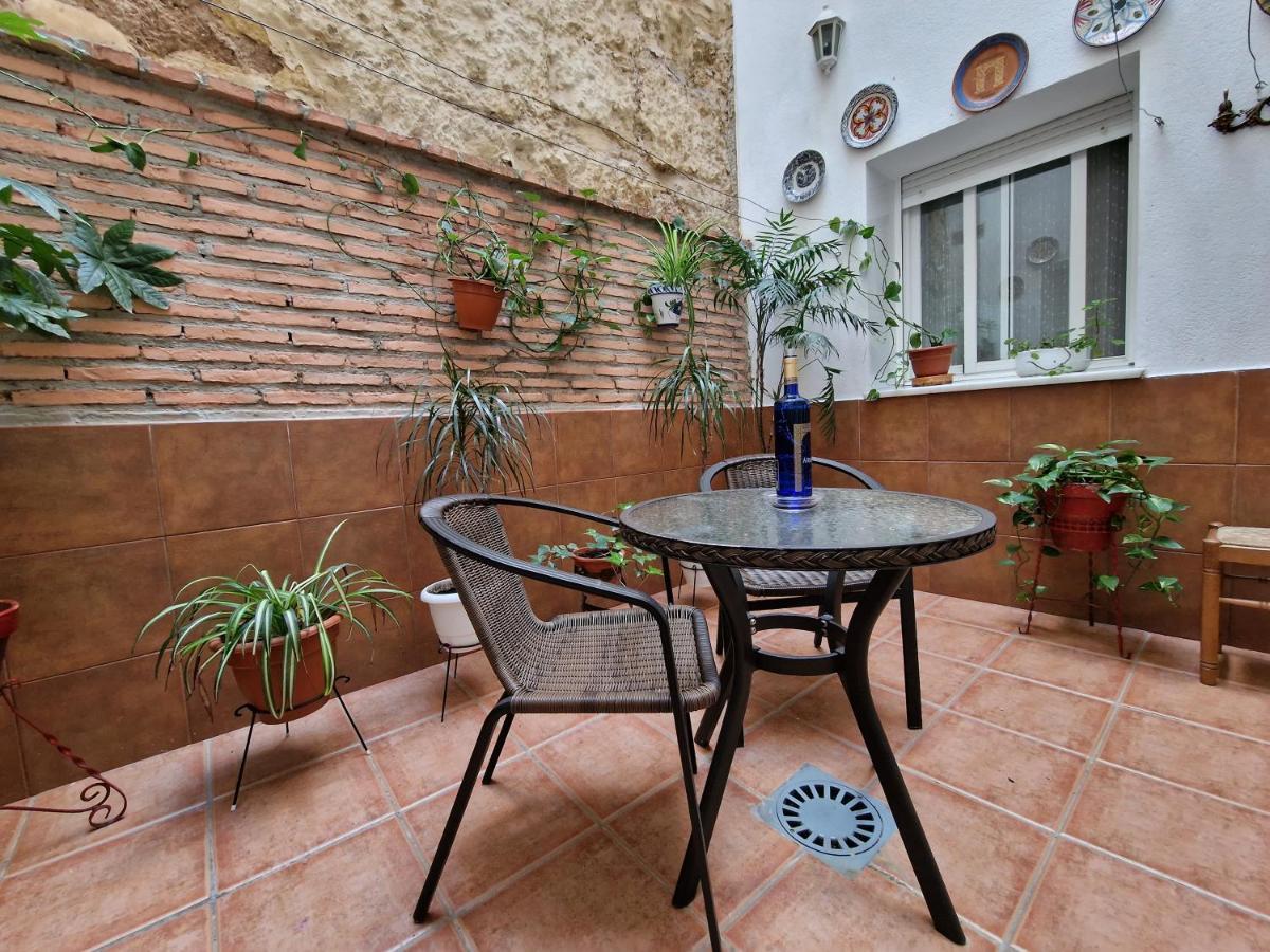 Ds Cuesta Del Bailio, Parking Opcional Apartment Cordoba Ngoại thất bức ảnh