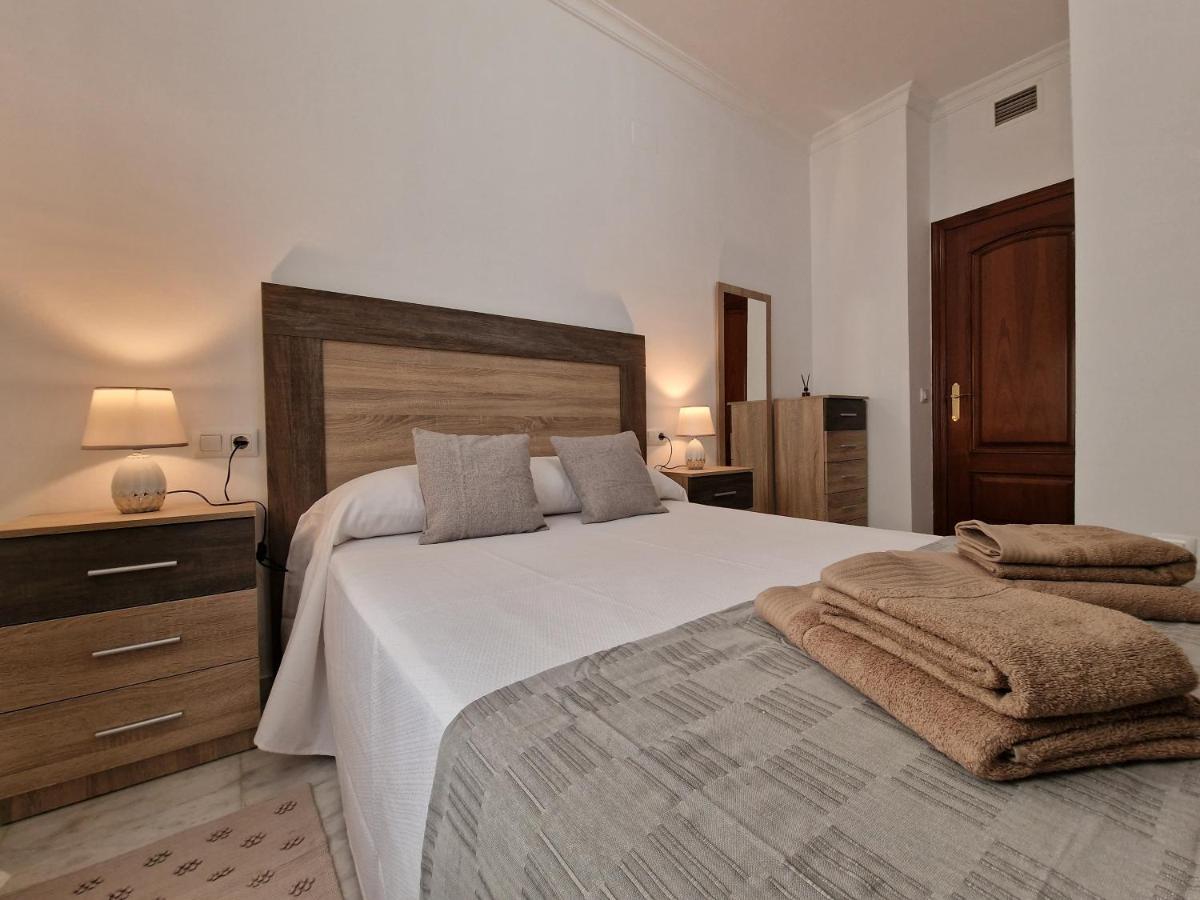 Ds Cuesta Del Bailio, Parking Opcional Apartment Cordoba Ngoại thất bức ảnh