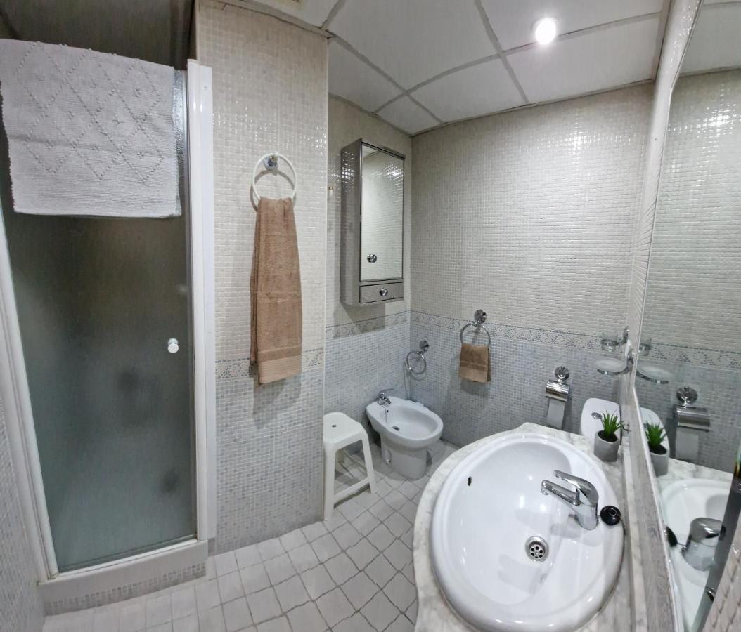 Ds Cuesta Del Bailio, Parking Opcional Apartment Cordoba Ngoại thất bức ảnh