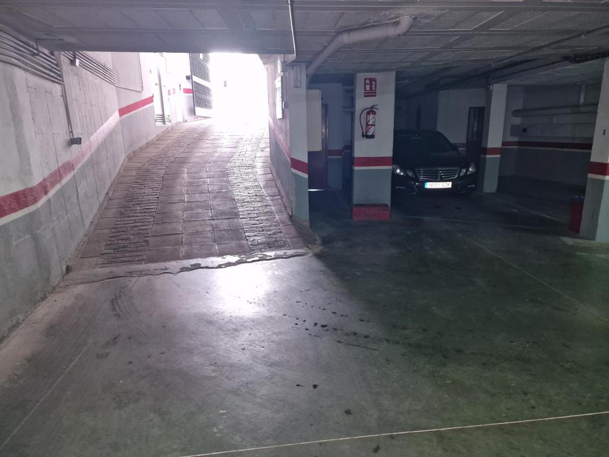 Ds Cuesta Del Bailio, Parking Opcional Apartment Cordoba Ngoại thất bức ảnh