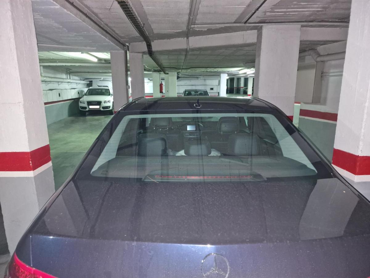 Ds Cuesta Del Bailio, Parking Opcional Apartment Cordoba Ngoại thất bức ảnh