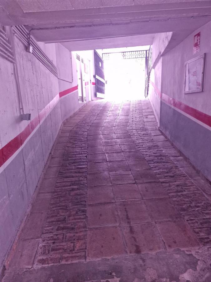 Ds Cuesta Del Bailio, Parking Opcional Apartment Cordoba Ngoại thất bức ảnh